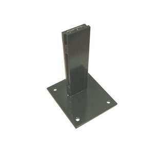 Elephant Paalhouder Modular Met Voet 15x17x23cm