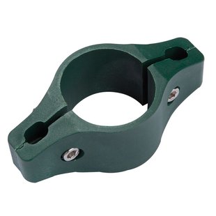 Giardino Middenklem Voor Ronde Paal Groen 48mm