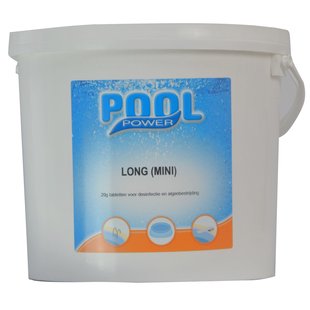 Pool Power Mini 20gr 5kg