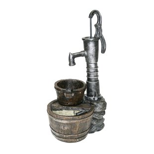 Ubbink Waterornament Terras Las Vegas 80,5x42,36,5cm