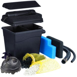 Ubbink Vijverfilter ‘filtraclear 8000 Plusset’