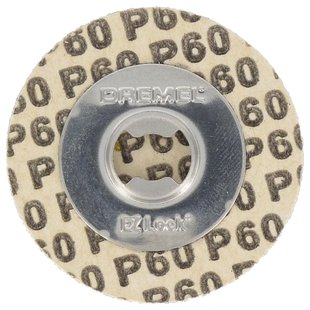 Dremel Schuurschijf Speedclic S411ja 30mm P60