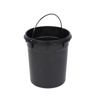 Aquavive Pedaalemmer Metaal Antraciet 3l