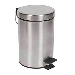 3l Pedal Bin Mat Rvs