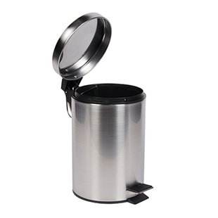 Aquavive Pedaalemmer 3l Chroom