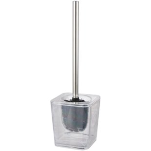 Aquavive Toiletborstelset Transparant