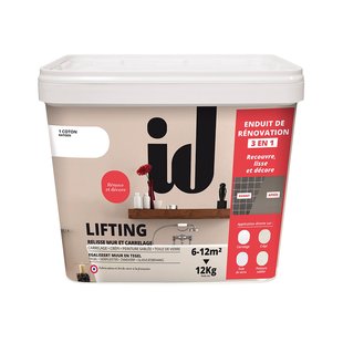 Id Plaaster Lifting Katoen 12kg