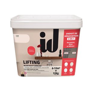 Id Plaaster Lifting Linnen 12kg