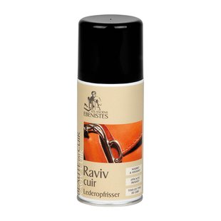 Les Anciens Ébénistes Onderhoudsspray Leder Raviv Cuir 150ml
