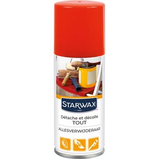 Starwax Allesverwijderaar Multi Oppervlakken 100ml