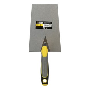 Sencys Stukadoorstroffel Staal 180mm