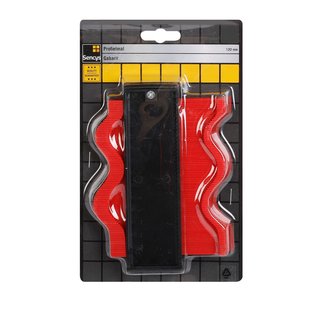 Sencys Profielmal 12cm