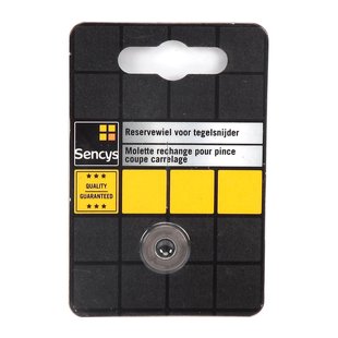 Sencys Reservewiel Voor Tegelsnijtang