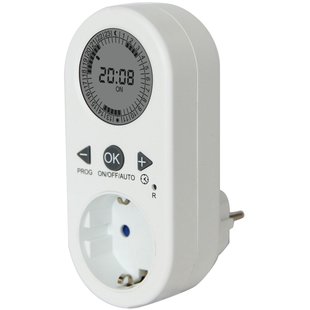 Sencys Digitale Klokkentimer