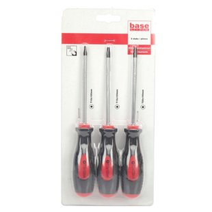 Baseline Schroevendraaierset Voor Torx 3st.