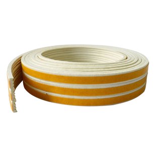 Sencys Afdichtingstape E Wit 7,5m