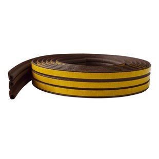 Sencys P Afdichtingstape Bruin 7,5m