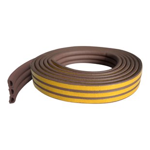 Sencys Afdichtingstape D Bruin 7,5m