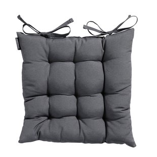 Madison Toscane Decoratief Tuinkussen Grijs 45x45cm