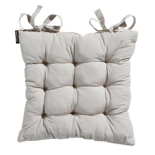 Madison Zitkussen Panama 46x46cm - Beige