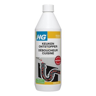Hg Keukenontstopper 1l