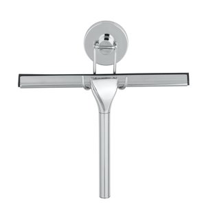 Wenko Douchewisser Vacuumloc Met Haak Chroom