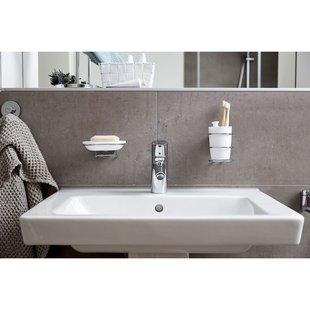 Wenko Tandenborstelbeker Milazzo Vacuum-loc