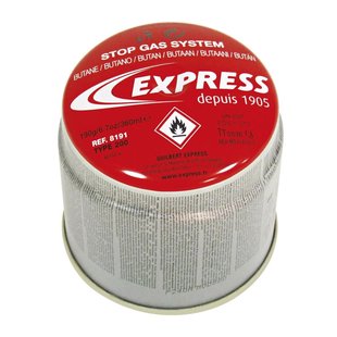 Express Gaspatroon Met Butaan-propaan 190g