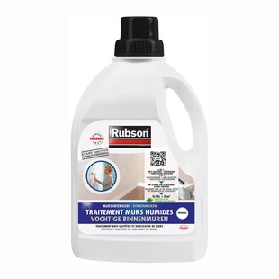 Rubson Vochtige Binnenmuren 2-in-1 750ml