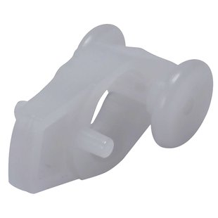 Baseline - Railglijder - Plus - Wit - 25 Stuks