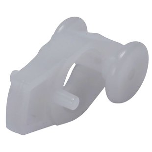 Baseline - Railglijder - Plus - Wit - 50 Stuks