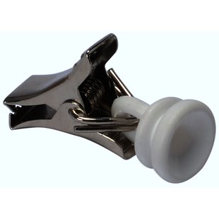 Sencys - Railgeleider - Wit - 10 Stuks