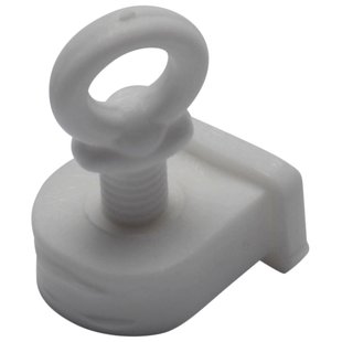 Sencys - Eindstop - Avr1 - Wit - 4 Stuks