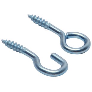 Sencys Haken En Slangklem 12 Stuks