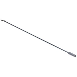 Trekstang Met Kern Transparant 100cm