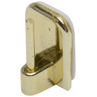 Sencys Gordijnsteun Zelfklevend Goud 4x