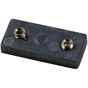 Decomode - Railverbinder - Designrail - Nikkel