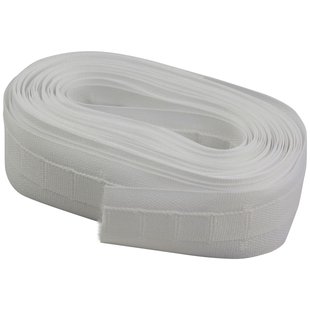 Sencys Plooiband 3 Plooi Wit 29mm 450cm