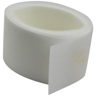 Sencys Vliesband 60mmx500cm Wit