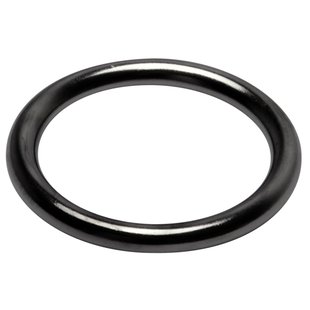 Sencys Gordijnringen Zilver Caferod - 24 Stuks