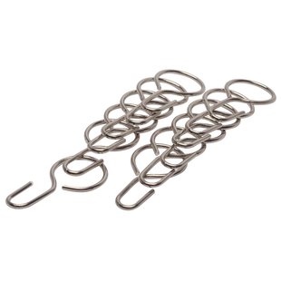 Sencys Ringen Voor Draadspangarnituur - 12 Stuks