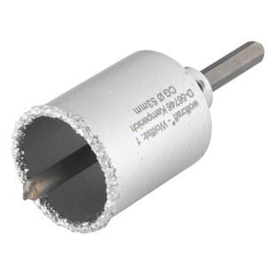 Wolfcraft Gatenzaag 53mm