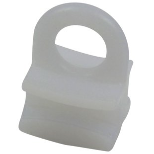 Sencys - Railgeleider - Wit - 25 Stuks