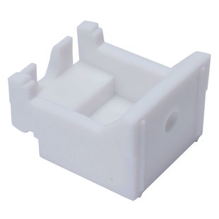 Sencys - Muursteun - Avr6 - Wit - 3 Cm - 5 Stuks