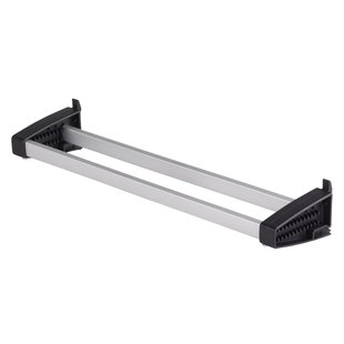 Wolfcraft Werkplaatssysteem Dubbele Beugel Voor Gaatjesbord 50cm