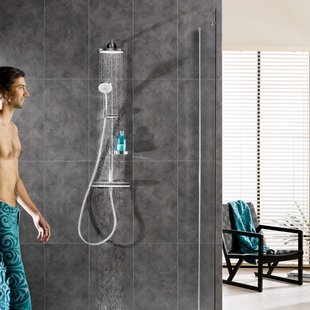 Dumaplast Wandbekleding Dumawall+ Mystic 37,5x65cm