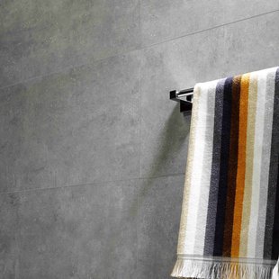 Dumaplast Wandbekleding Dumawall+ Concrete 37,5x65cm