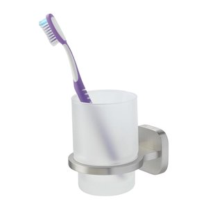 Tiger Bekerhouder Ramos Zilver Geborsteld Om Op Te Hangen