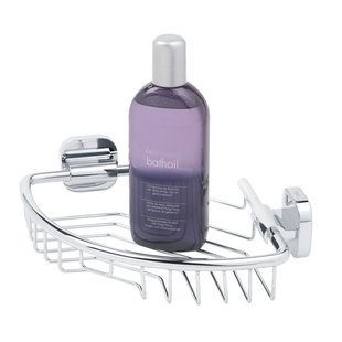 Tiger Doucherek Ramos Hoek 21,6cm Chroom