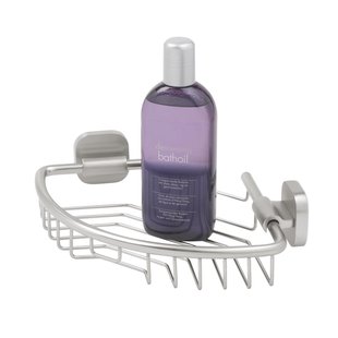 Tiger Hoekdouchekorf Ramos Zilver Geborsteld